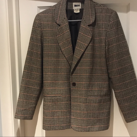 Vintage Leslie Fay sportswear petite 70’s jacket